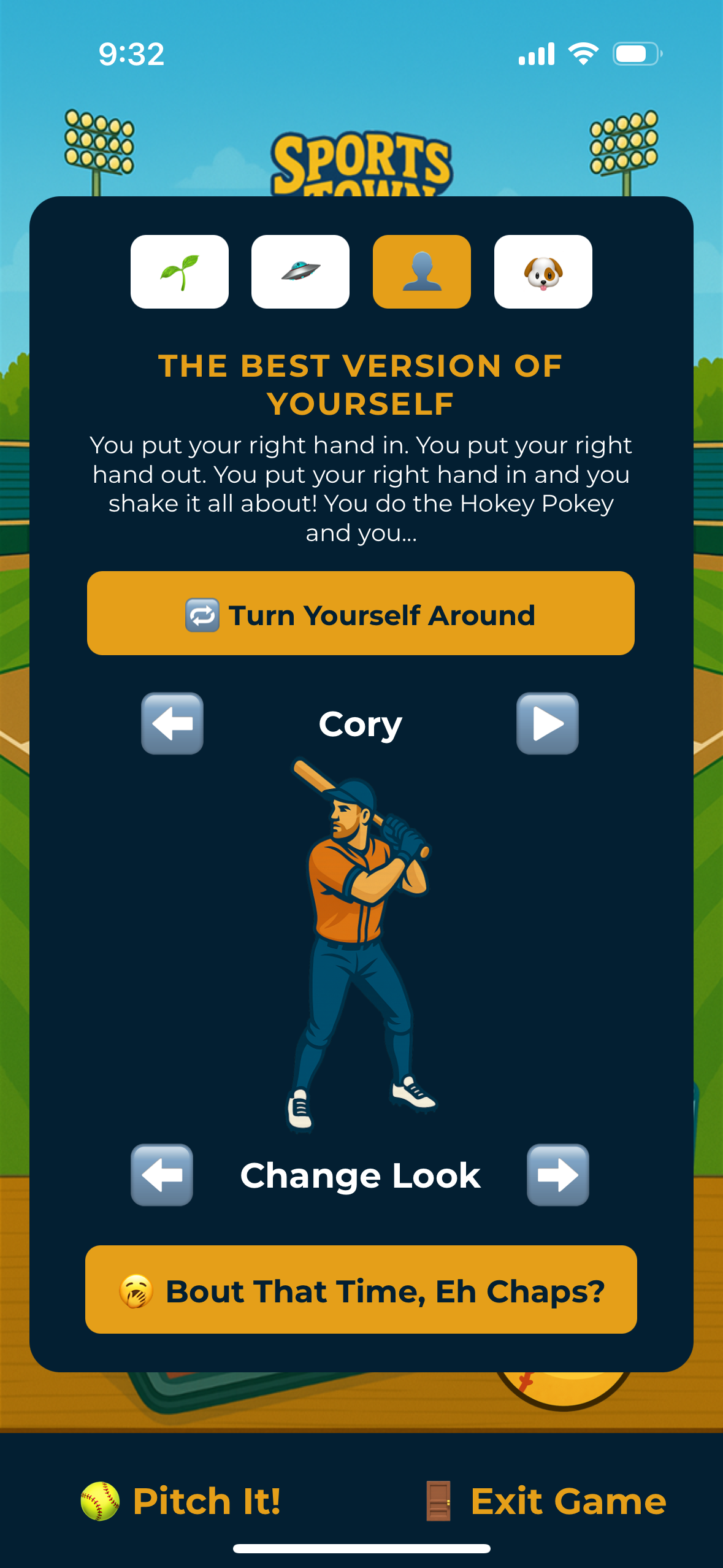 Stats Screenshot 3